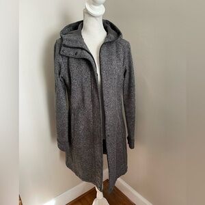 Columbia Tweed Mid Jacket